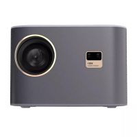 wallace technology saturn q9 proyector ansi led fullhd android tv 650 lumenes