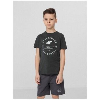 4F Camiseta JTSM003 para niño