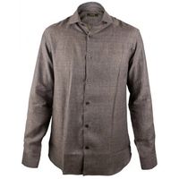 moorer camisa manga larga - para hombre
