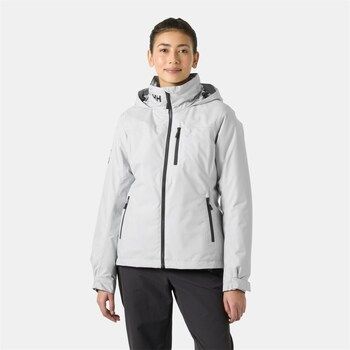 Helly Hansen Chaqueta Crew Hooded Pile para mujer