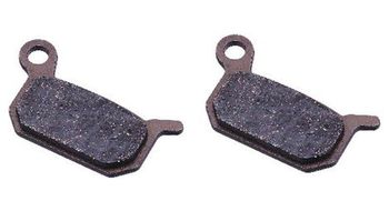 Pastillas de freno sinterizadas ashima formula b4