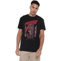 daredevil camiseta born again para mujer