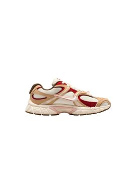Zapatillas Nike V5 Rnr Mujer Perla /Carmesí