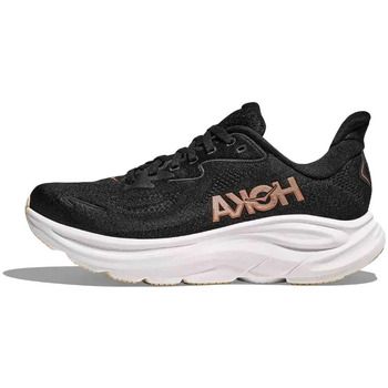 Hoka Zapatillas de running One Clifton 10 Black Rose Gold para hombre