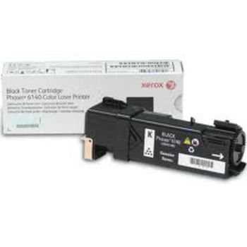 Xerox 106R01480 Original Black Standard Capacity Toner Cartridge