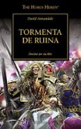the horus heresy n 4654 tormenta de ruina