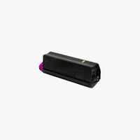 compatible magenta oki 42127406 high capacity toner cartridge