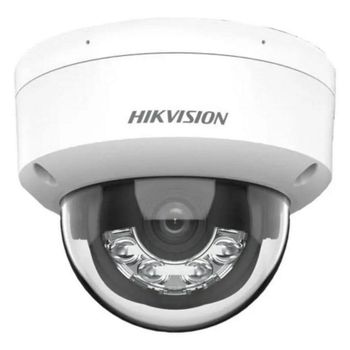Cámara IP Hikvision DS-2CD2143G2-LIS2U 4MP Visión Nocturna Interior y Exterior Detección IA Audio Bidireccional
