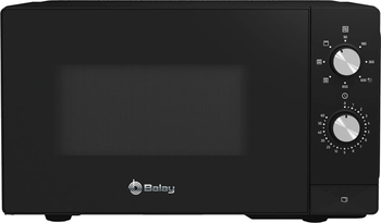 HORNO MICROONDAS CON GRILL BALAY 3WG3112X2 20 LITROS NEGRO