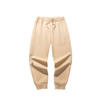 Pantalón largo Anta KAI sweatpants beige