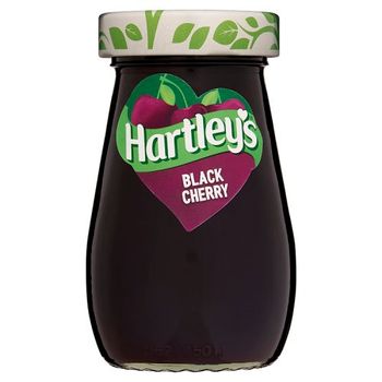 Hartleys Best Blackcherry Jam