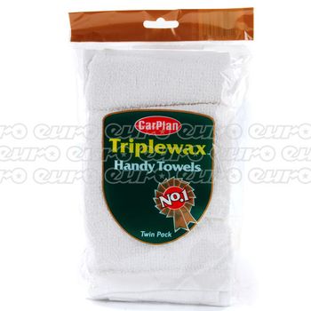 Triplewax Polishing Cloth 200g