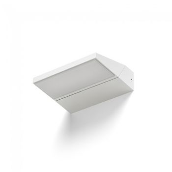 Aplique de exterior led twist (12w)