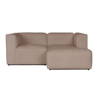 sofa esquinero more pars m2-m6 capuchino