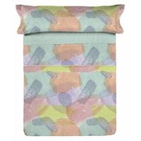 juego de sabanas lois anibal azul cama de 180