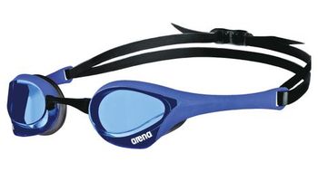 Arena cobra ultra swipe gafas de natacion azul
