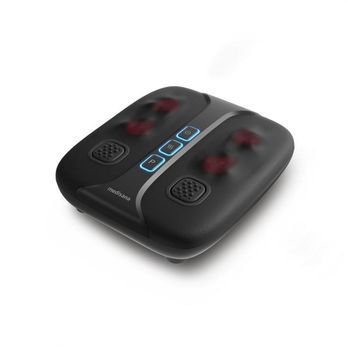 Medisana Lm 100 Masajeador Pie, Piernas Negro