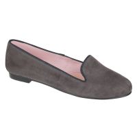 slipper ante gris