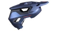 casco kenny rocket azul