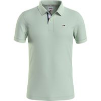 tommy hilfiger polo polo slim placket hombre para hombre