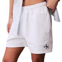 calvin klein jeans short monologo french para mujer