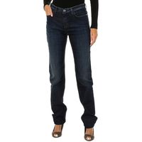 armani jeans pantalon pitillo 6x5j85-5d0dz para mujer