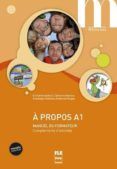 a propos a1 - guide pedagogique 2 edition