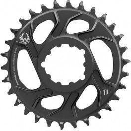 Sram Plato X-sync Eagle 12 Velocidades 30 Dientes Dm 3º Boost Dorado