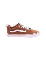 zapatillas vans filmore marron hombre