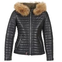 oakwood abrigo de plumas 61677 para mujer