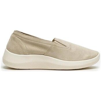 Arcopedico Mocasines MOCASIN BANFF LICRA LAYTECH BEIG para mujer