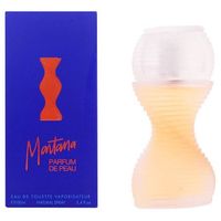 perfume mujer parfum de peau montana edt 100 ml