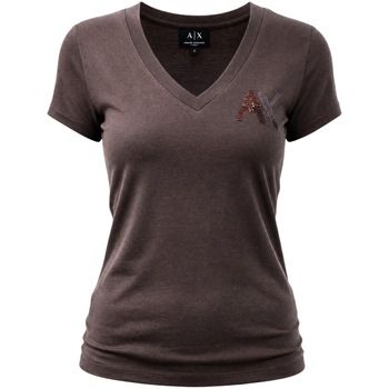 Armani Exchange Camiseta XW002777 AF10356 para mujer