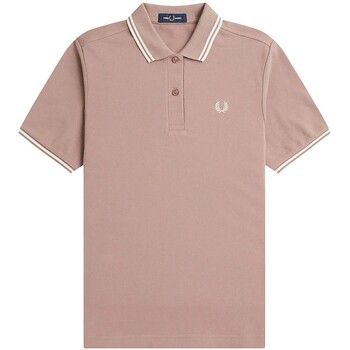 Fred Perry Tops y Camisetas Fp Twin Tipped Fred Perry Shirt para mujer