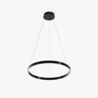 lampara colgante led rim 36w