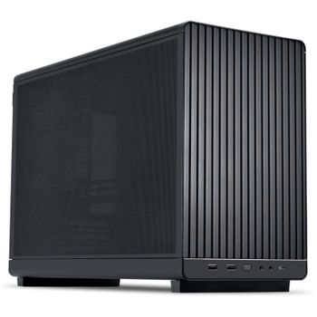 Lian-Li & DAN Cases A3-mATX Mini Torre mATX Mesh USB-C Negra