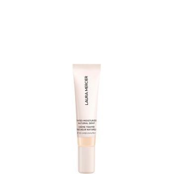Laura Mercier Tinted Moisturiser Natural Dewy SPF 30 Travel Size 15ml (Various Shades) - 0N Silk