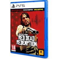 red dead redemption - juego ps5 - version espana