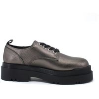 liu jo zapatos mujer love 6 sneakers stringata pewter sf0111p0231 para mujer