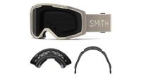 gafa smith rhythm mtb gris   chromapop sun negro