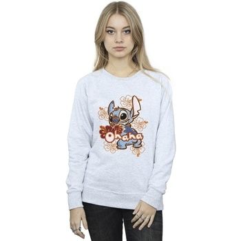 Disney Jersey Ohana para mujer