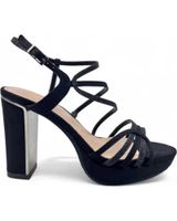 de timbos sandalia tacon fiesta mujer 130756 negro