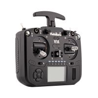 helloradiosky v14 24ghz 14ch transmisor de radio edgetx de codigo abierto con gimbales de tamano completo de 1000 mw el