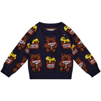 Guess Jersey h1yt01z2s40-gbmt para niño