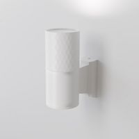 aplique de pared de exterior bowery