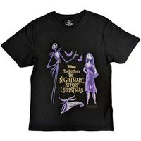 nightmare before christmas tops y camisetas ro8917 para mujer
