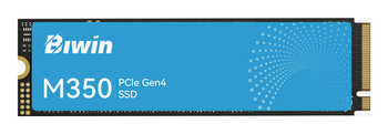 BIWIN M350 SSD 500GB M.2 5000MB/s PCI Express 4.0 NVMe