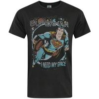 junk food camiseta i need my space para hombre