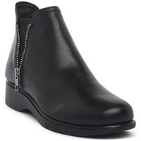 frau botines nero city para mujer