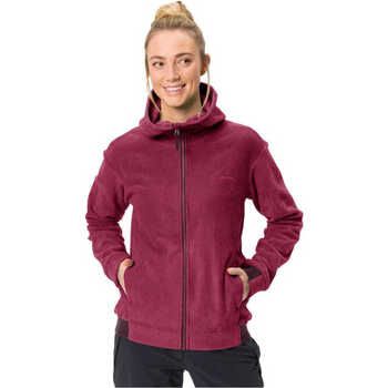 Vaude Polar Wo Neyland Fleece Hoody para mujer